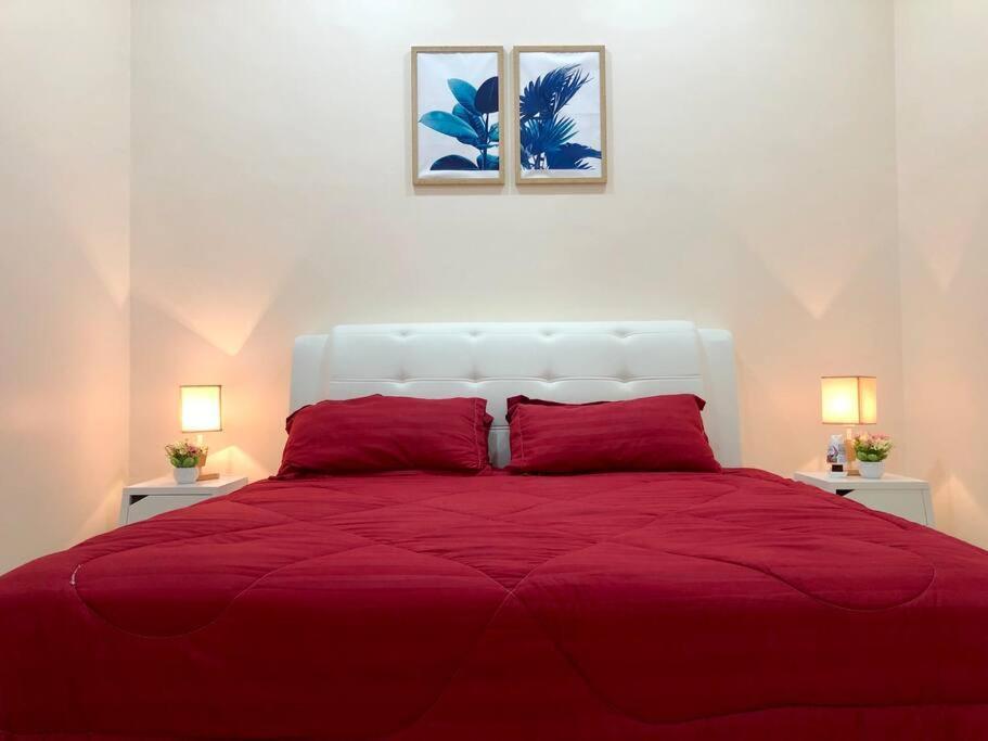 Rumahku Homestay, Taman Jasin Perdana Luaran gambar