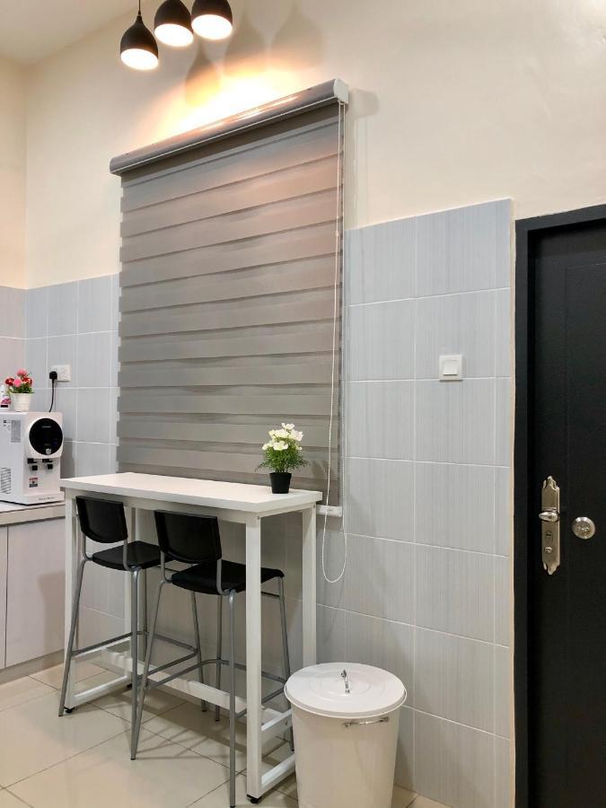 Rumahku Homestay, Taman Jasin Perdana Luaran gambar