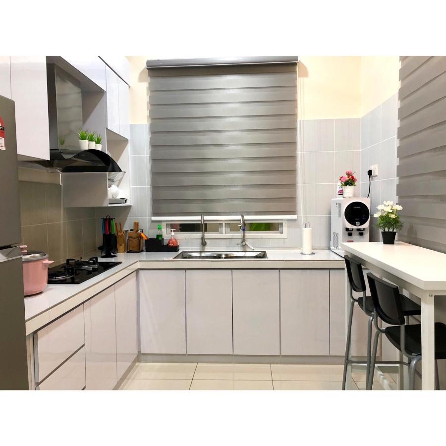 Rumahku Homestay, Taman Jasin Perdana Luaran gambar
