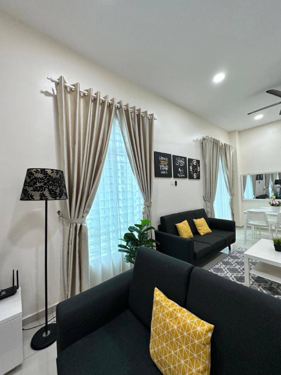 Rumahku Homestay, Taman Jasin Perdana Luaran gambar