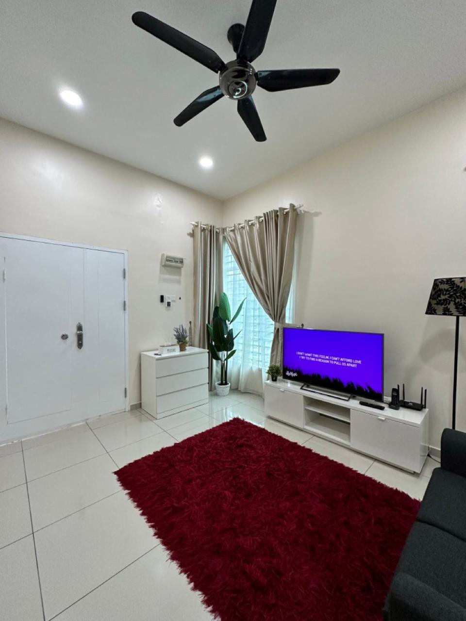 Rumahku Homestay, Taman Jasin Perdana Luaran gambar