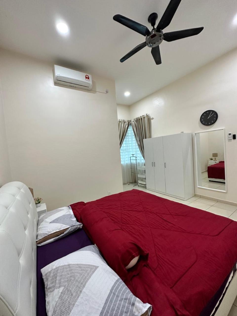 Rumahku Homestay, Taman Jasin Perdana Luaran gambar
