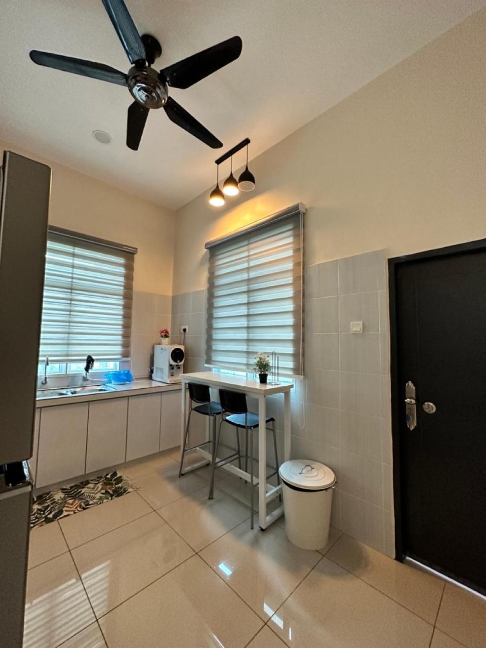 Rumahku Homestay, Taman Jasin Perdana Luaran gambar