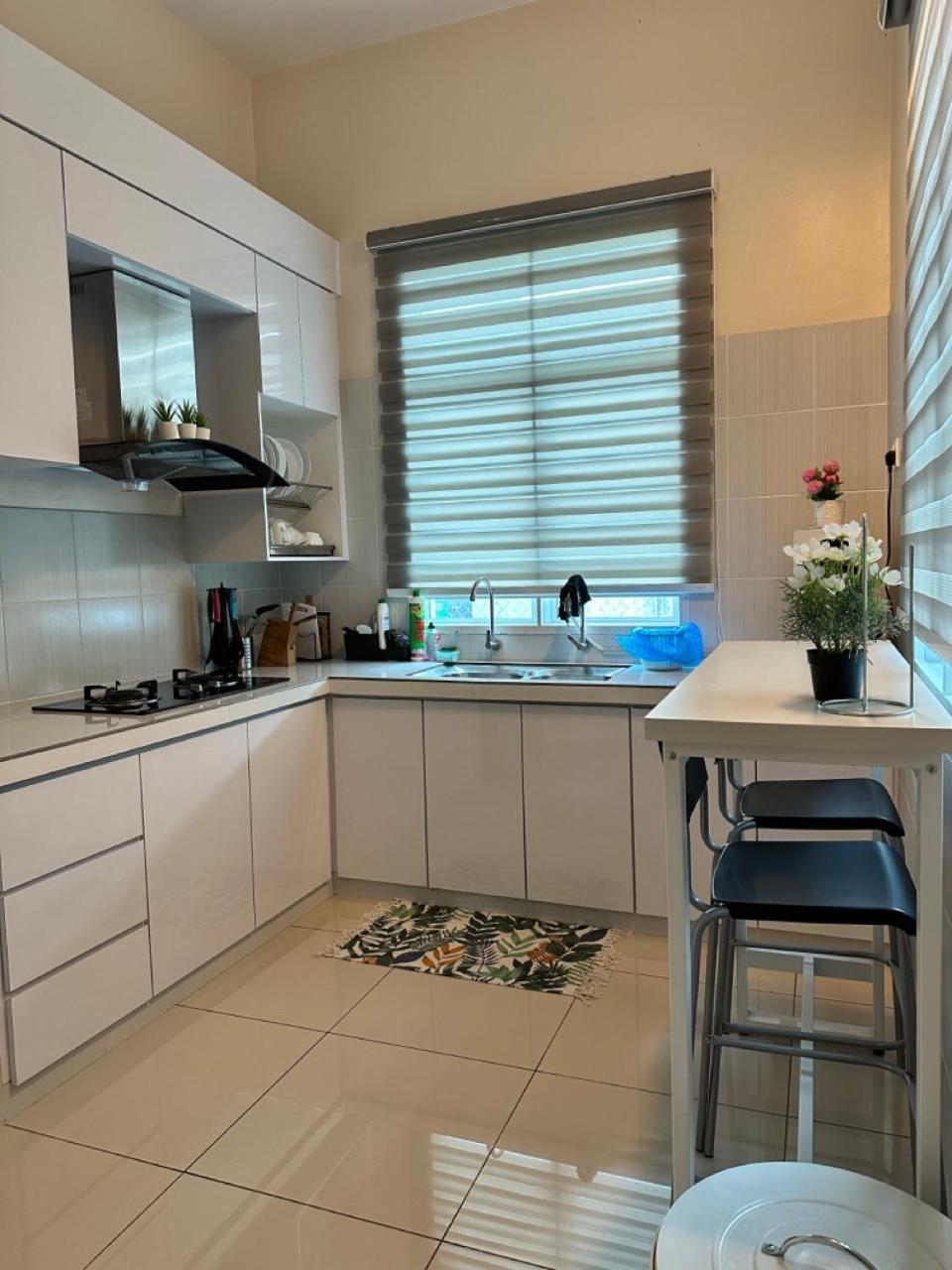 Rumahku Homestay, Taman Jasin Perdana Luaran gambar